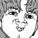 Jiji_Cringe emote for Discord