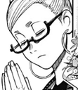 Seiko_Pray emote for Discord