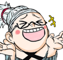 Seiko_OhWell emote for Discord