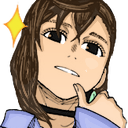 Momo_Brilliant emote for Discord