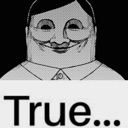 Serpo_True emote for Discord