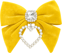 Yellowheartbow emote for Discord