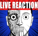 Taro_LiveReact emote for Discord