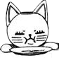 TurboCat_BadDinner emote for Discord