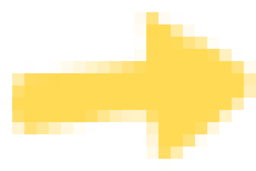 Yellowarrow emote for Discord