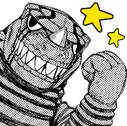 VamolaDino_Cheer emote for Discord