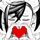 Momo_MoeHeart emote for Discord