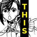 Momo_PointThis emote for Discord