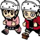 ZumaMomo_WalkOut emote for Discord