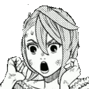 gifAira_CheerPog emote for Discord