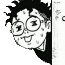 gifOkarun_ThrowUp emote for Discord