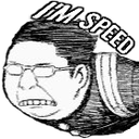 Kinta_Yeet emote for Discord