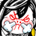 Momo_Fuming emote for Discord