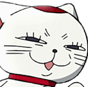TurboCat_Smug emote for Discord
