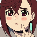 Momo_PuppyEyes emote for Discord