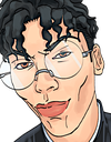Okarun_Rizz emote for Discord