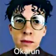 Okarun_ID emote for Discord