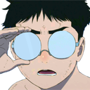 Okarun_Check emote for Discord