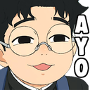Okarun_Ayo emote for Discord