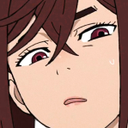 Momo_Disgust emote for Discord