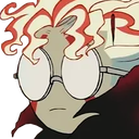 OkarunYokai_Stare emote for Discord