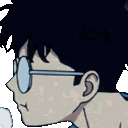 gifOkarun_Chew emote for Discord