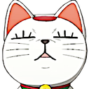 TurboCat_Squint emote for Discord