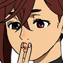 Momo_Pout emote for Discord