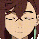 gifMomo_Grin emote for Discord