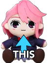 Aira_This emote for Discord