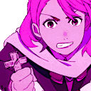 gifAiraCross_Begone emote for Discord