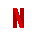 WatchingNetflix emote for Discord