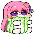 dorocabbage emote for Discord