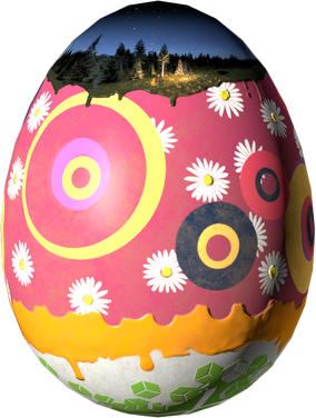 Experimentalegg emote for Discord