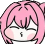 dorokissing emote for Discord