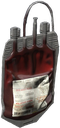 Dayzbloodbagfull emote for Discord