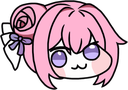 dorohead emote for Discord