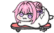doroskate emote for Discord