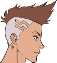 davidChad emote for Discord