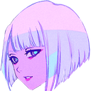 lucySmile emote for Discord