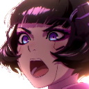 sashaMad emote for Discord