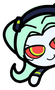 girlpower1 emote for Discord