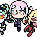 girlpower2 emote for Discord