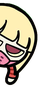 girlpower3 emote for Discord