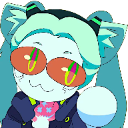 rebNEKOARC emote for Discord