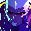 maineThink emote for Discord