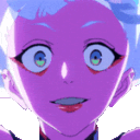 lucyTsundere emote for Discord