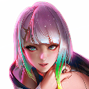 lucyPink emote for Discord