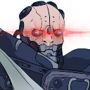 adamsmasherShirt2 emote for Discord