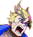dorioRage emote for Discord